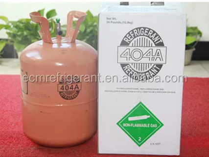 Gas refrigerant r410a CE certification cylinder