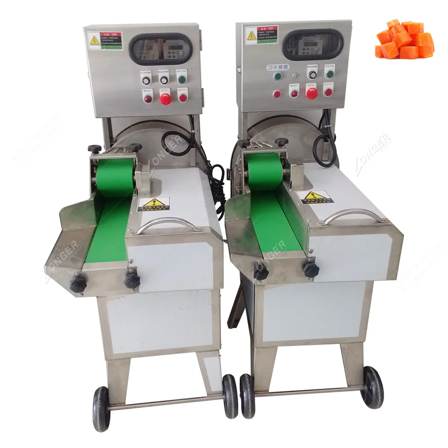 Industrial Best Price Multifunctional Cutter Vegetable Cutting