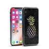 Phone accessories custom private label laser PC + TPU IMD phone case for iphone