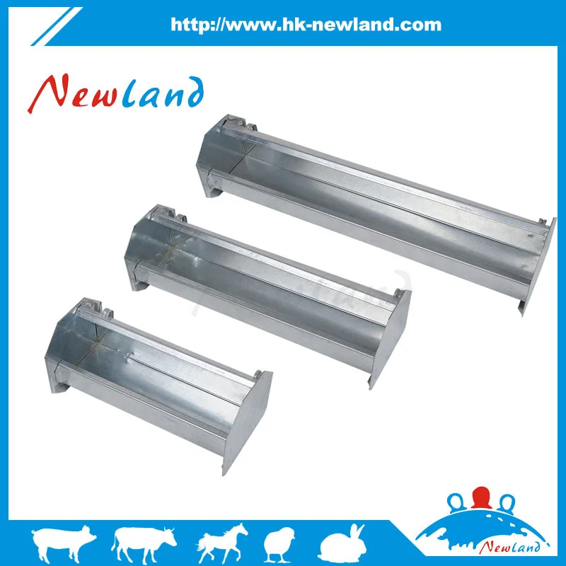 2015 New Style Galvanized Chicken Feeding Trough Buy Chicken