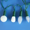 5050 outdoor tree decorative light rgb led christmas string light