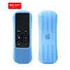 Perfectly Protect Remote Controller Silicone TV Remote Control Case for Apple 4 TV Remote Controller Sleeve