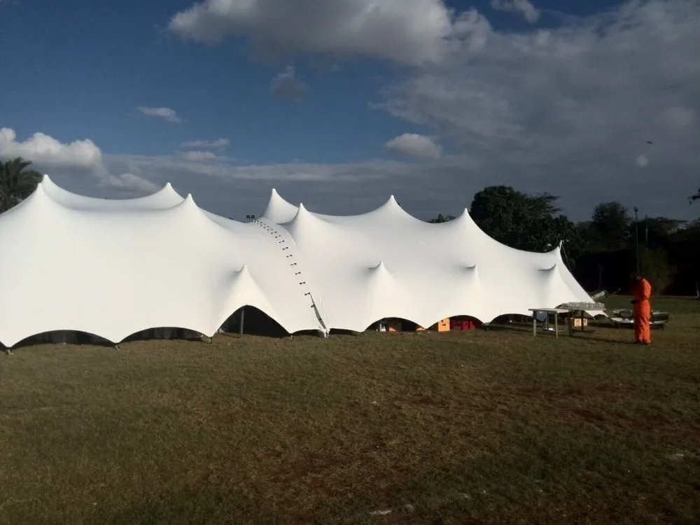 Waterproof Stretch Tent For Wedding Party Sales In China - Buy Stretch ...