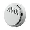 2 Line Relay Out Wide Operation Voltage No Nc Addressable Wired Fire Alarm Buzzer Cigarette Smoke Detector