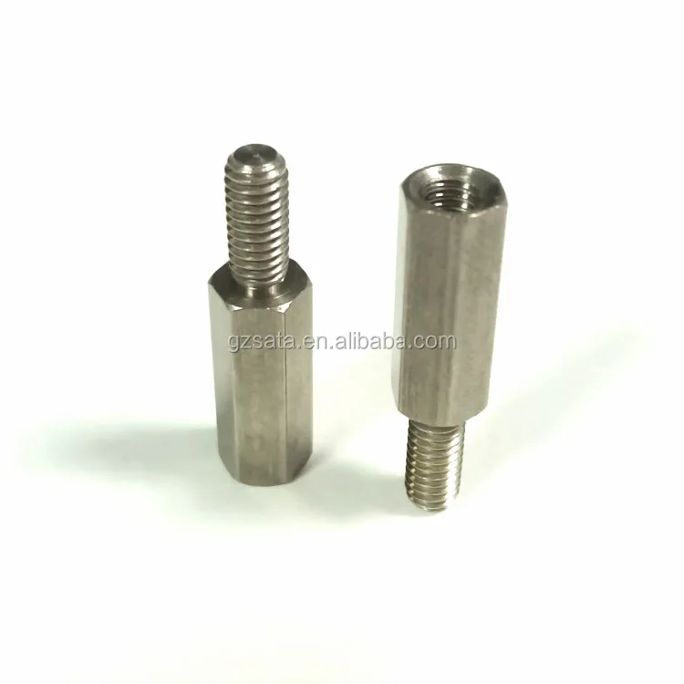 Stainless Steel 304 316 Hex Male And Female Standoff Spacers M2.5 M3 M4