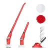 Tool Clean Spinner Rotary Old Fashioned Dust Folding Home Cleaning Mop