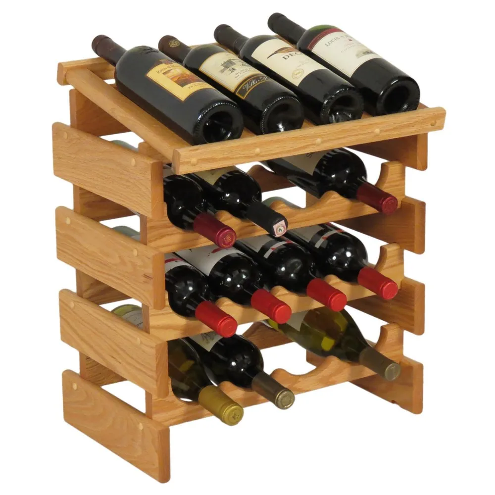 Wooden Wine Display Shelving Liquor Store Fixtures - Buy Wooden Wine ...