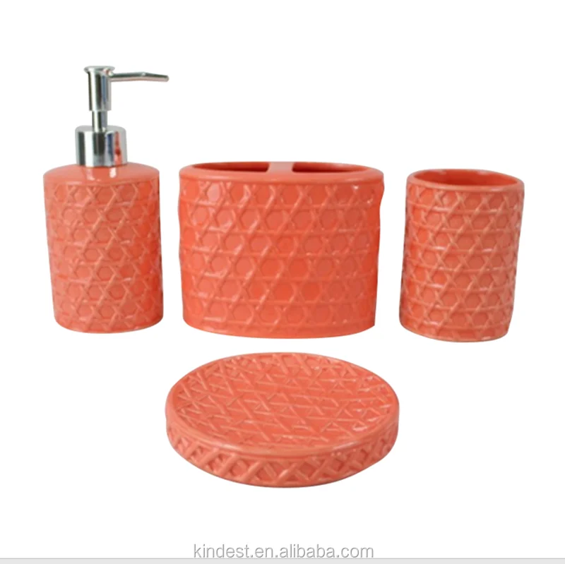 ceramic orange bathroom accessories ceramic orange bathroom accessories suppliers and manufacturers at alibabacom - Bathroom Accessories Orange ceramic orange bathroom accessories ceramic orange bathroom accessories suppliers and manufacturers at alibabacom - Bathroom Accessories Orange