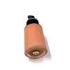 High precision high quality makeup liquid cosmetics highlighter makeup foundation with brush