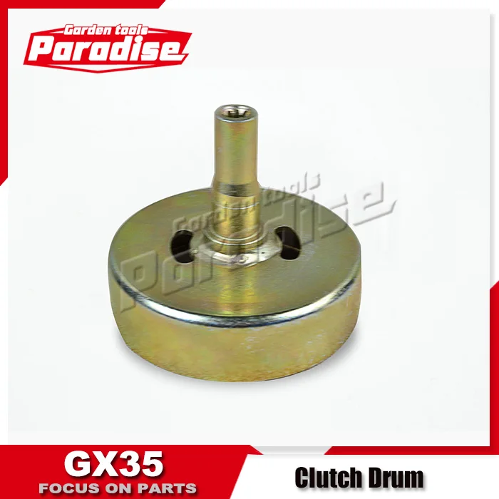 Gx35 Honda Grass Cutter Spare Parts Brush Cutter Clutch Drum Buy