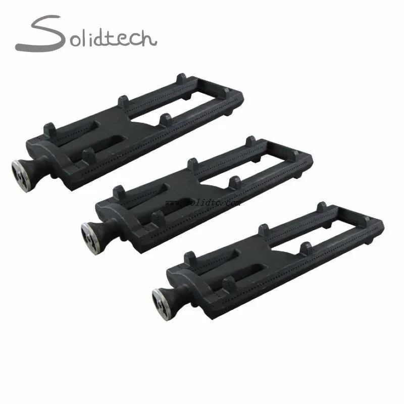 Super Quality 12" Cast Iron Natural Gas 3 Ring Stock Pot Burner Buy