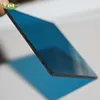 solid transparent Skylight dome light lamp cover polycarbonate solid sheet price