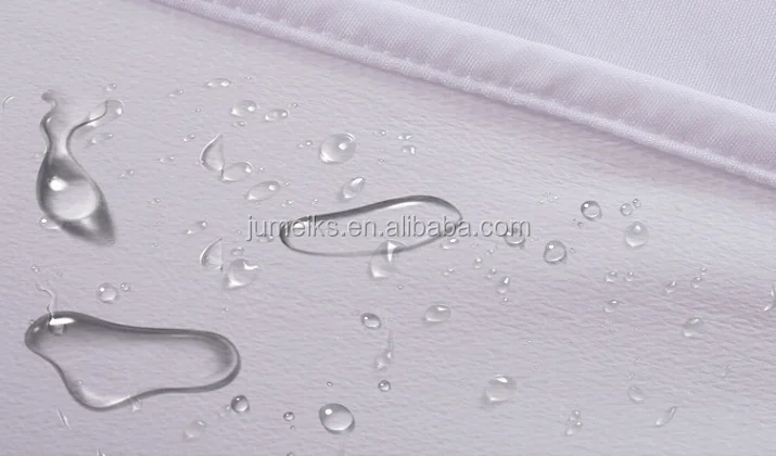 jersey cotton waterproof mattress protector