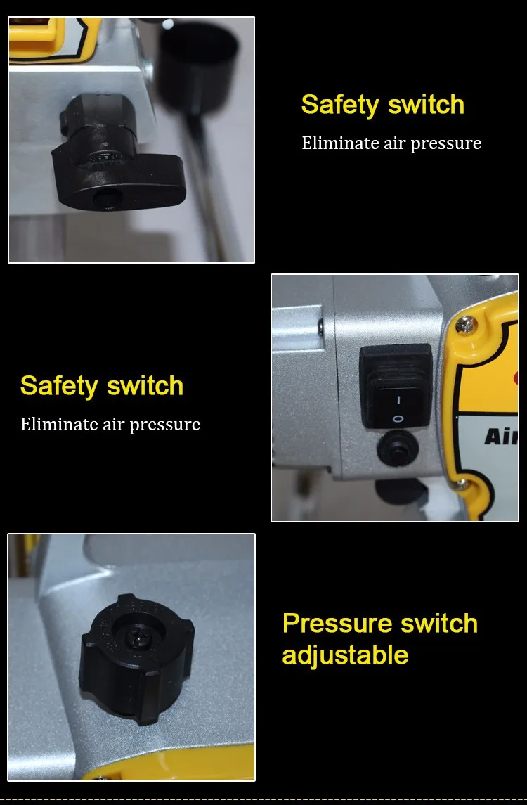 airless paint sprayer