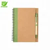 Eco Friendly Customized Logo Printed Recycled Notepad