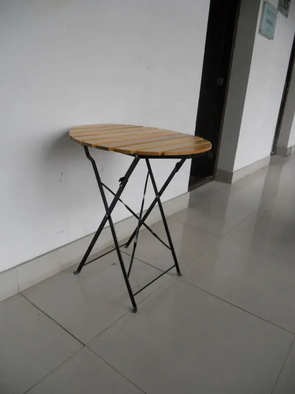 Wood Iron Table And Chair For B&q - Buy Wood Iron Table And Chair,Wood