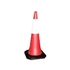 TC205 1Mtr Reflective Warning Plastic Traffic Cone
