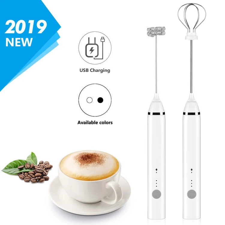 Commercial Food Grade Stainless Steel hand milk frother in 2019