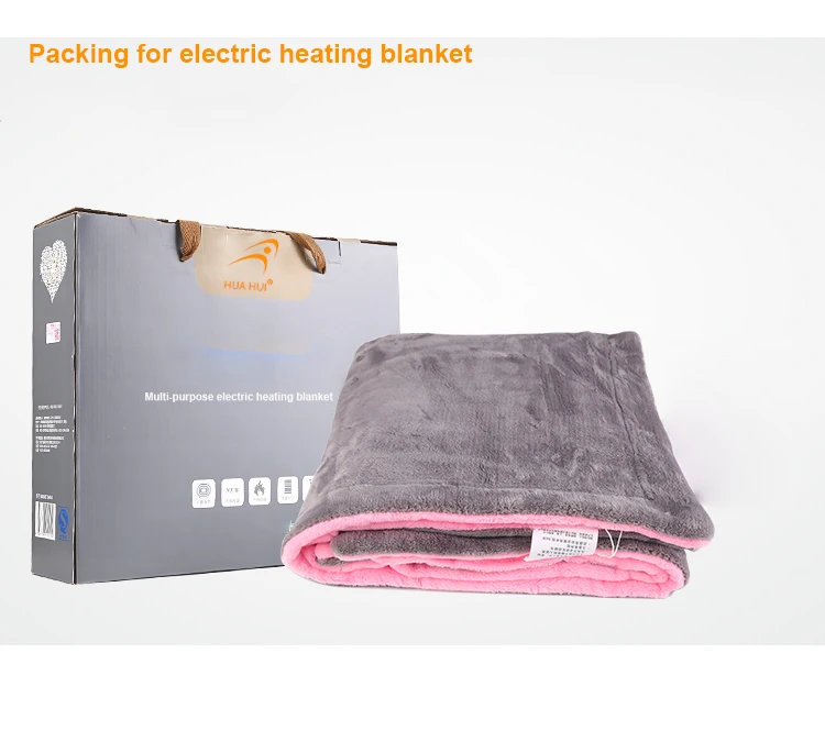 battery powered electric blanket