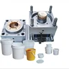 24 years gold manufacturer OEM plastic tubs/ plastic ball/ plastic parts provide injection molding service