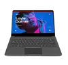 12.5 Inch thin bezel full screen laptop Intel Processor N3350 1.10 GHz Dual Core 2GB Ram ROM 32GB easy netbook Computer