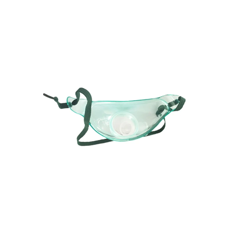 tracheostomy oxygen mask