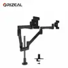 2018 hot sale adjustable height laptop computer stand monitor riser
