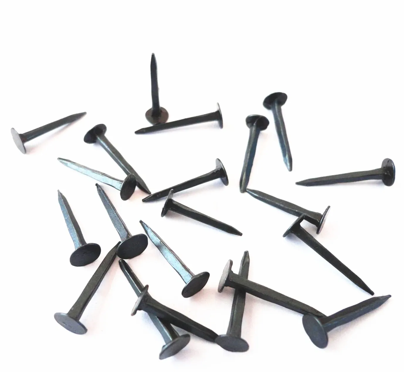 Blue Shoe Tacks Nails Horse Tack Nails Shoe Repair Materials From