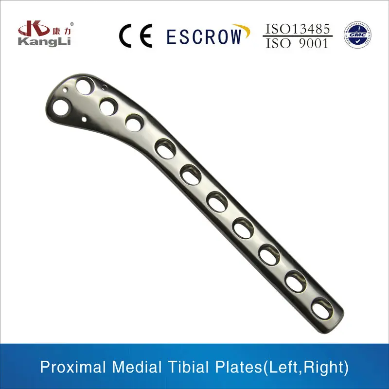 Proximal Medial Tibial Plates(Left,Right)