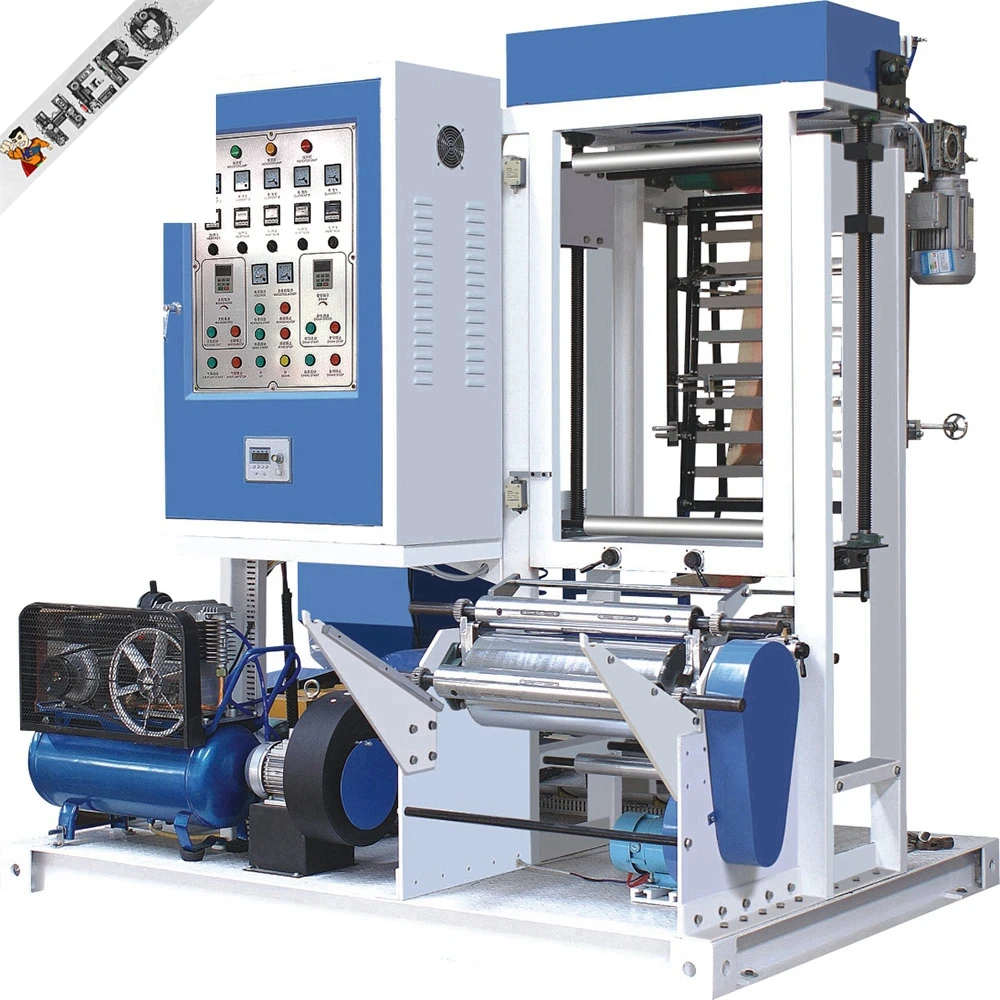 film roll extruder machine