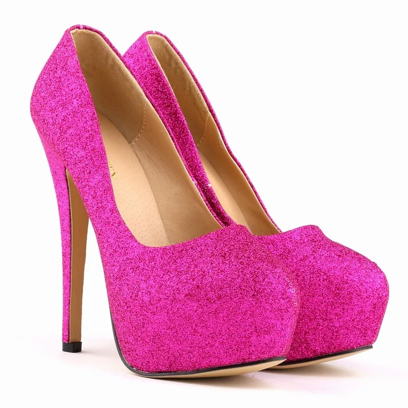 1pair Accept Latest Design Stiletto Very High 14cm Ladies High Heel ...