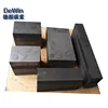 Manufacturers supply high-quality high-density corrosion-resistant graphite block carbon block electrode block wholesale