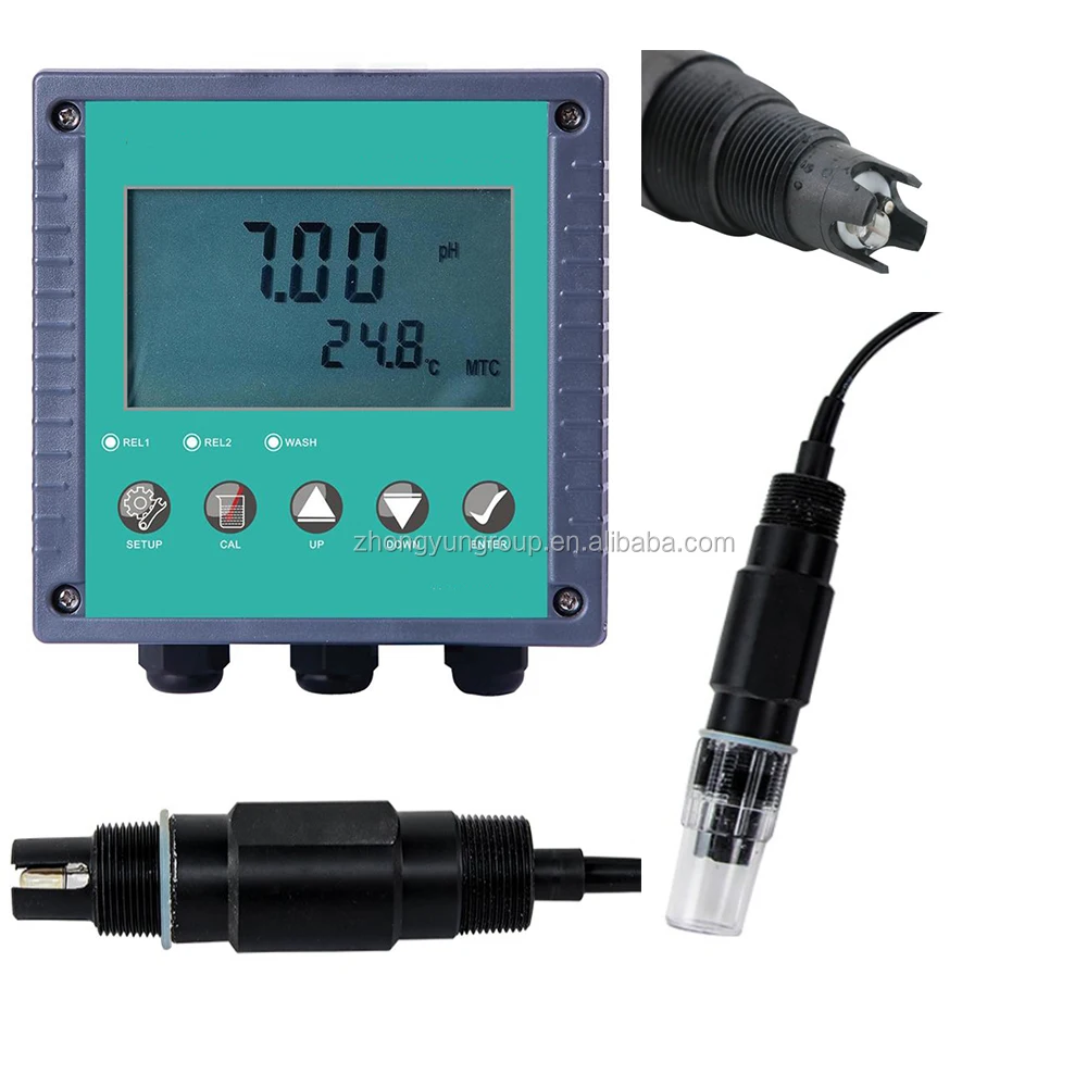 High Quality Ec Aquarium Ph Controller Automatic Buy Ec Ph Controller