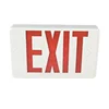 Emergency light CE RoHS ETL SAA 3 Years Warranty LED Exit Sign light IP33 Emergency LED Exit light