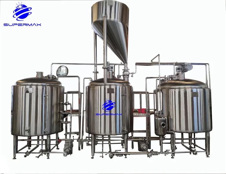 3 Bbl Brewing System For Sale Barrel Beer Fermenter 2bbl Brewery ...