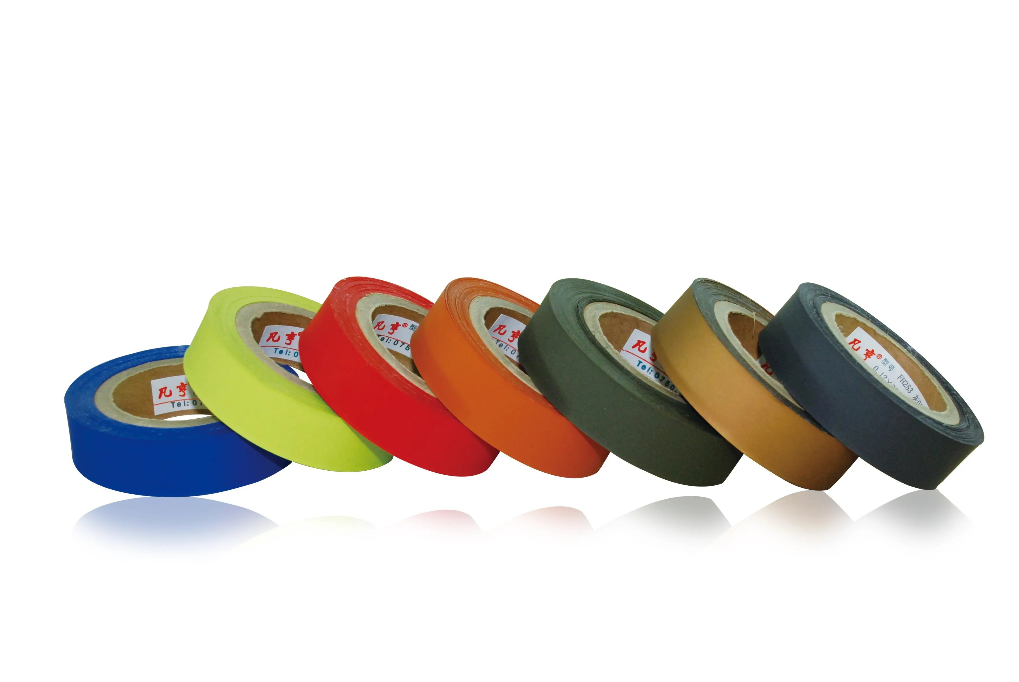 Fh253 100pu Printing Seamtaps,Outdoor Clothing Waterproof Seam Tapes