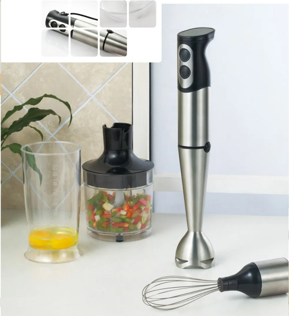 Detachable Stainless Steel Electric Hand Blender 500w Buy Mini