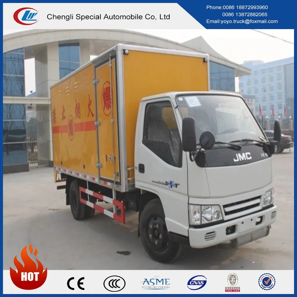 2017 Jmc 6000kg Gas Cylinder Delivery Truck For Sale Buy 2017 Jmc