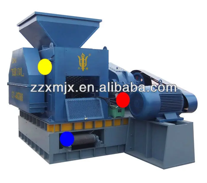 Hydraulic Iron Powder Briquette Machine/briquette Press Buy Hydraulic