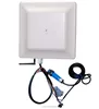 Passive Middle Range UHF RFID Reader with TCP/IP Communication