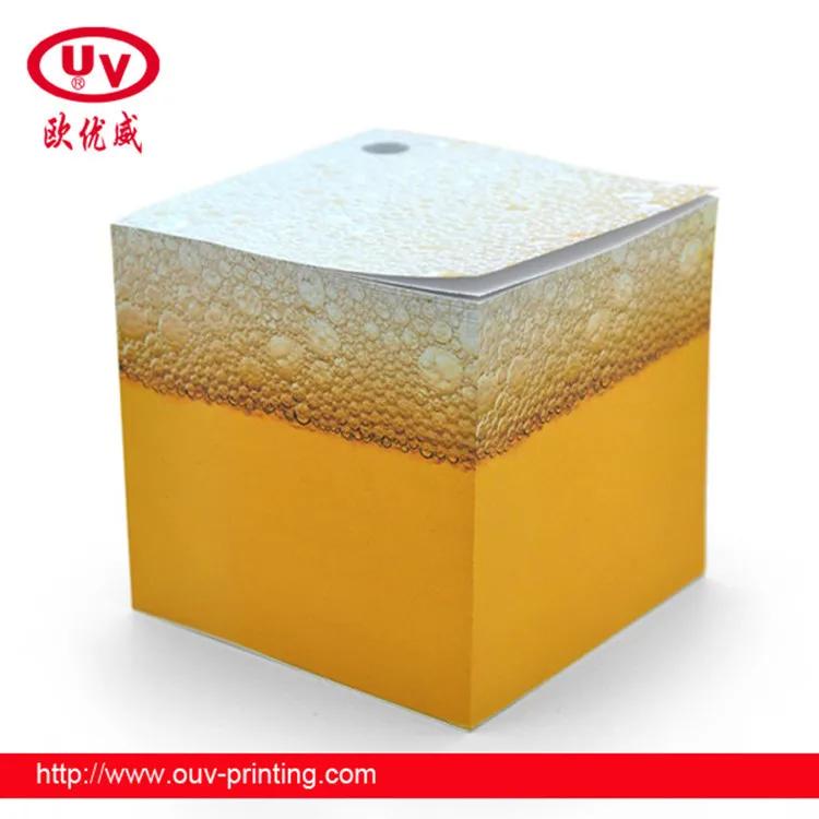 Sticky Notes,Paper Memo Cube With Pen Holder Buy Note Cube With Pen