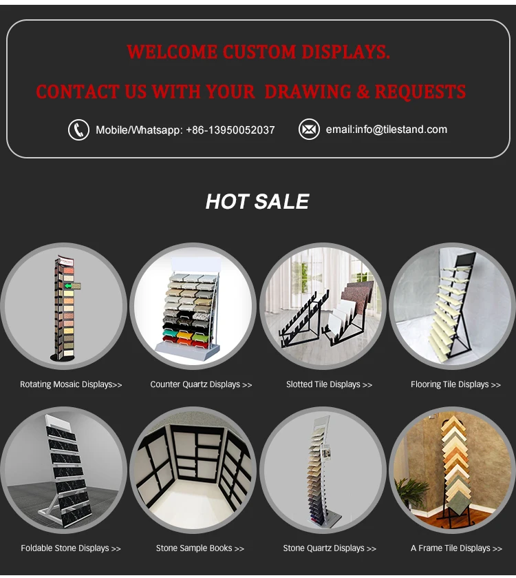 Metal Custom Marble Stone Sample Drawer Tile Showroom Display| Alibaba.com