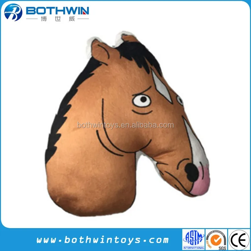 bojack horseman stuffed animal