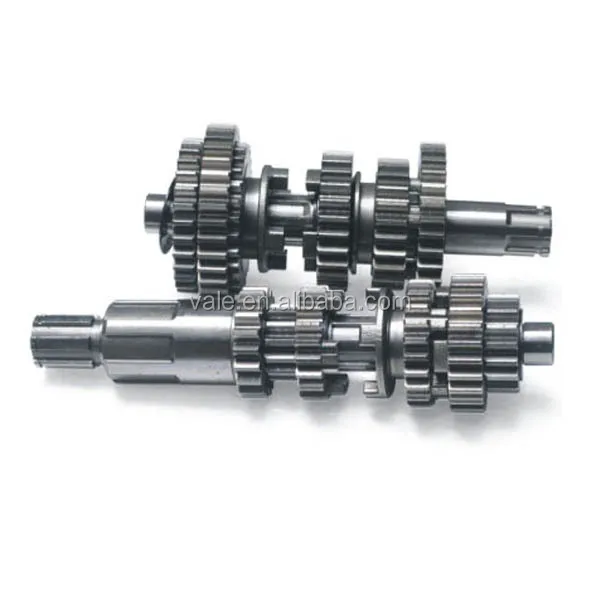 Motorcycle Main Shaft And Countershaft For Cg125 Buy Main Shaft,Main Countershaft,Cg125 Main