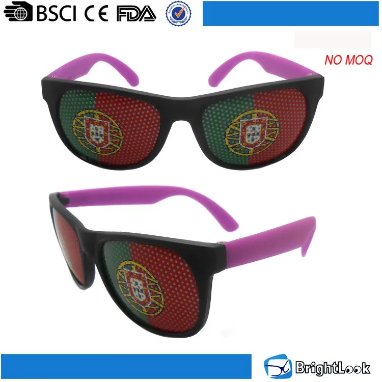 2017 Euro Uefa Sun Shade American Flag Custom Promotional Sungles 2017 Euro Uefa Sun Shade American Flag Custom Promotional Sungles No Minimum