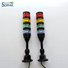 TL70 four segments red yellow green bule 70mm tower lights