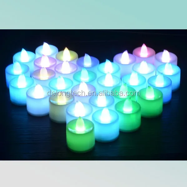 Hot Sale Eco Friendly Glowing Led Birthday Candle From China Supplier