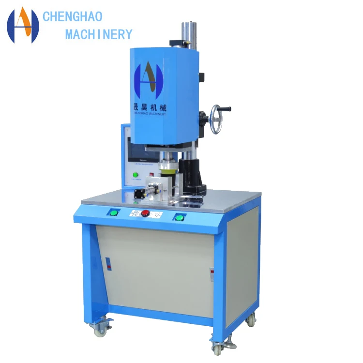 Spin welding best sale equipment