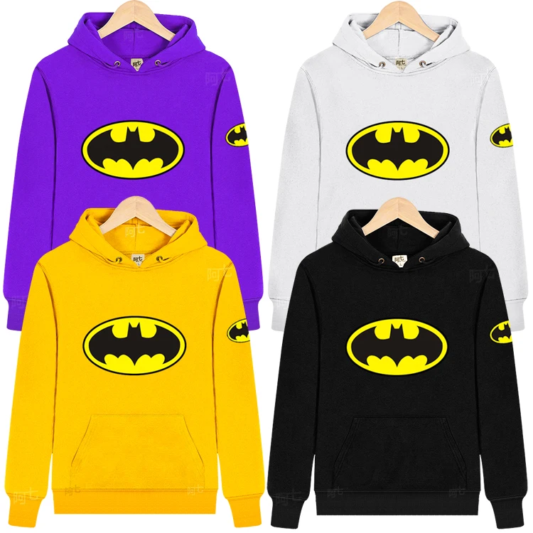 Compra Niños batman sudadera online al por mayor de China