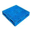 large stackable double sides HDPE plastic pallet for sale
